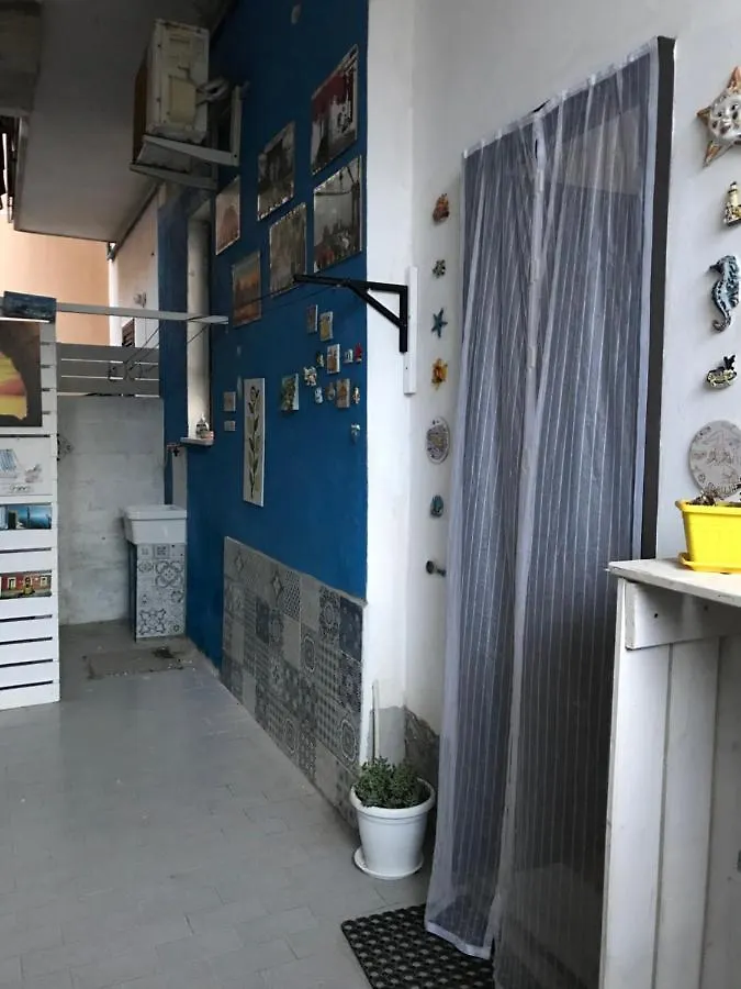 Appartamento Casa Azzurra Capo dʼOrlando
