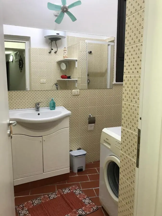Appartamento Casa Azzurra Capo dʼOrlando Italia