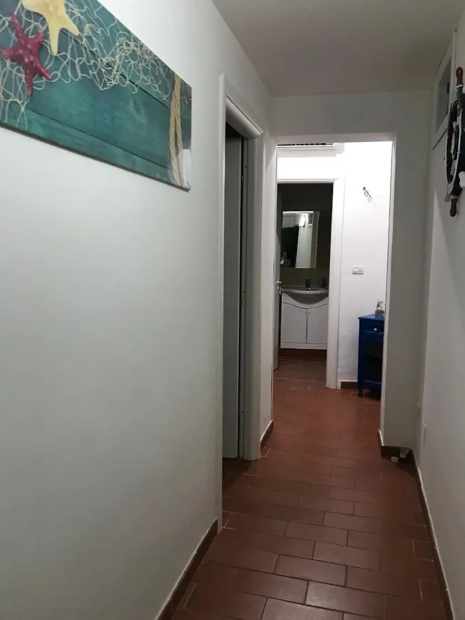 Appartamento Casa Azzurra Capo dʼOrlando