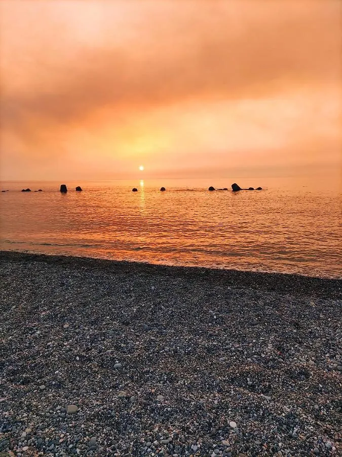 Appartamento Casa Azzurra Capo dʼOrlando