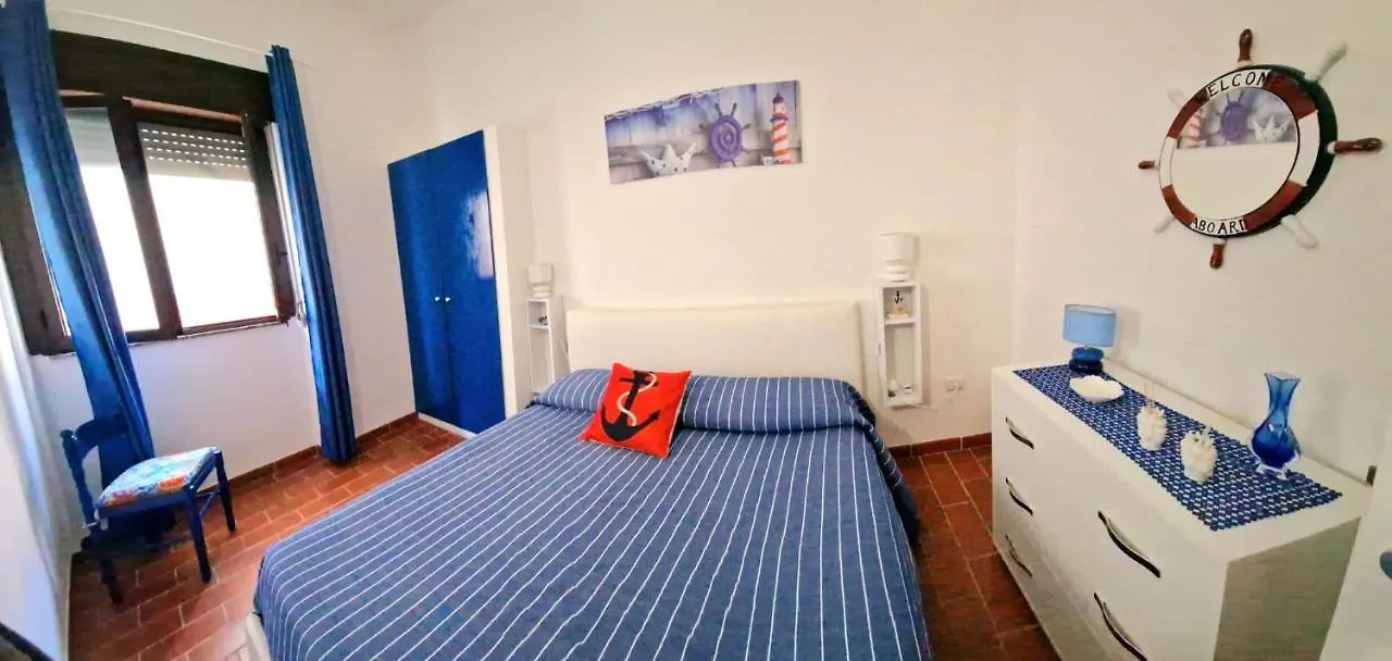 Appartamento Casa Azzurra Capo dʼOrlando