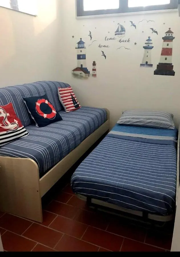 Appartamento Casa Azzurra Capo dʼOrlando